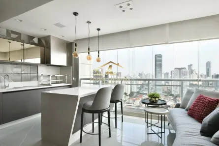 Apartamento com 2 Quartos à venda, 148m² no Vila Gomes Cardim, São Paulo