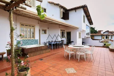 Casa com 4 Quartos à venda, 320m² no Mangabeiras, Belo Horizonte