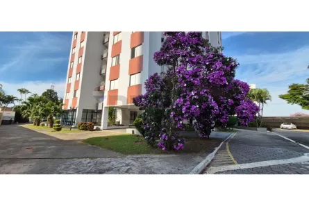 Apartamento com 2 Quartos para alugar, 60m² no Vila Bandeirantes, São José dos Campos