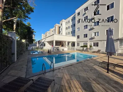 Apartamento com 2 Quartos à venda, 48m² no Colina de Laranjeiras, Serra