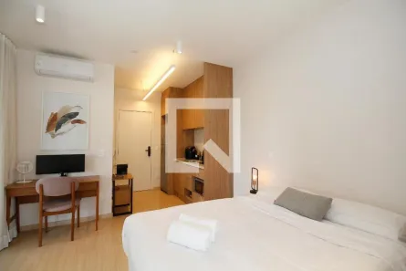 Kitnet com 1 Quarto à venda, 45m² no Pinheiros, São Paulo
