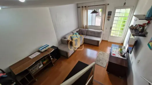 Casa de Condomínio com 2 Quartos à venda, 63m² no Jardim Felicidade (Zona Oeste), São Paulo