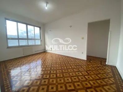 Apartamento com 2 Quartos para alugar, 120m² no Boqueirão, Santos