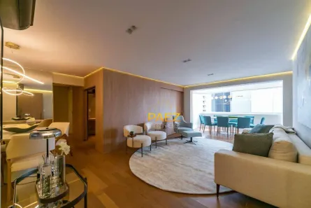 Apartamento com 3 Quartos à venda, 122m² no Vila Olímpia, São Paulo