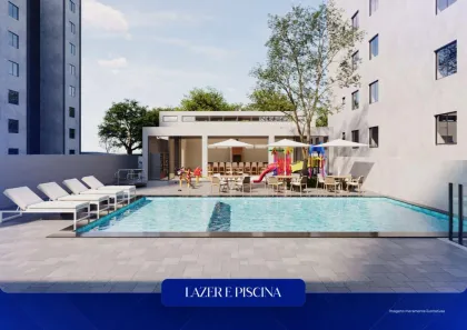 Apartamento com 3 Quartos à venda, 67m² no Boa Esperança, Santa Luzia