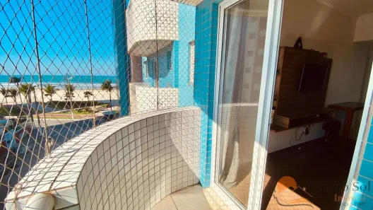 Apartamento com 1 Quarto à venda, 55m² no Caiçara, Praia Grande