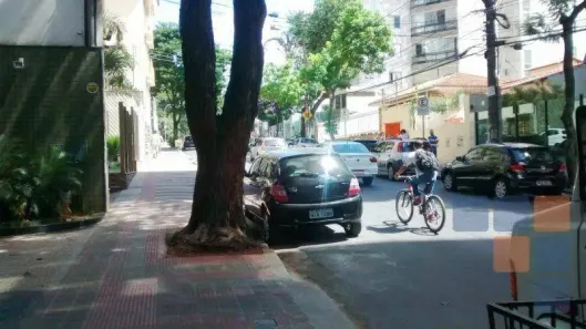Imóvel Comercial com 1 Quarto para alugar, 22m² no Serra, Belo Horizonte