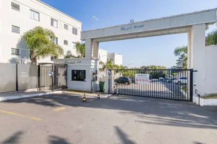 Apartamento com 2 Quartos à venda, 53m² no Santa Cândida, Curitiba