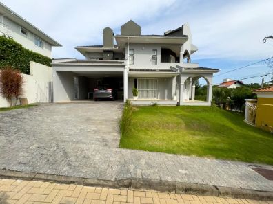 Casa de Condomínio com 4 Quartos à venda, 295m² no Santo Antônio de Lisboa, Florianópolis