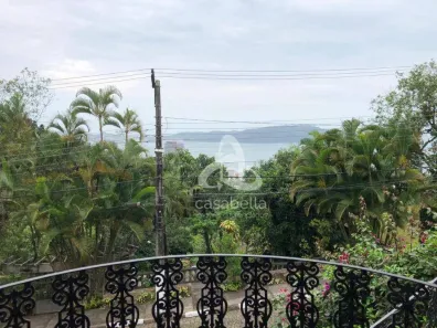 Casa de Condomínio com 3 Quartos para alugar, 394m² no Marapé, Santos