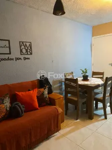 Apartamento com 1 Quarto à venda, 41m² no Restinga, Porto Alegre
