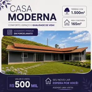 Casa de Condomínio com 3 Quartos à venda, 165m² no , Ibiúna