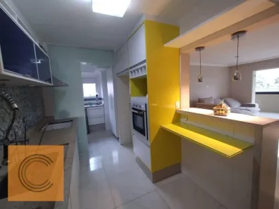 Apartamento com 3 Quartos à venda, 121m² no Vila Regente Feijó, São Paulo