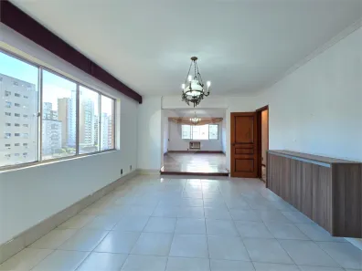 Apartamento com 3 Quartos à venda, 170m² no Gonzaga, Santos