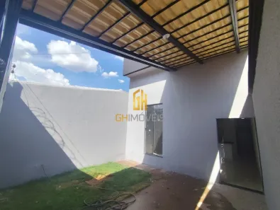 Casa com 2 Quartos à venda, 95m² no Setor Estrela Dalva, Goiânia