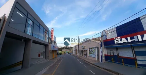 Prédio Comercial à venda, 1095m² no Centro, Vinhedo