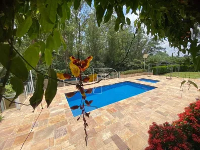 Casa de Condomínio com 5 Quartos à venda, 926m² no Palos Verdes, Cotia