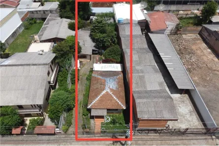 Lote/Terreno à venda, 642m² no Centro, Passo Fundo