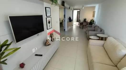 Apartamento com 2 Quartos à venda, 60m² no Intermares, Cabedelo