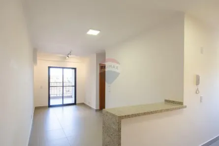 Apartamento com 2 Quartos para alugar, 61m² no Bonfim Paulista, Ribeirão Preto