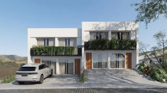 Sobrado com 2 Quartos à venda, 73m² no Fátima, Bento Gonçalves