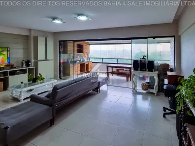 Apartamento com 3 Quartos à venda, 126m² no Patamares, Salvador