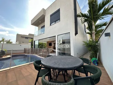 Casa de Condomínio com 4 Quartos para alugar, 296m² no Santa Rosa, Piracicaba