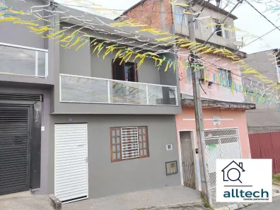 Sobrado com 2 Quartos à venda, 120m² no Jardim São Paulo(Zona Leste), São Paulo