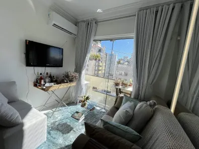 Apartamento com 1 Quarto à venda, 56m² no Centro, Balneário Camboriú
