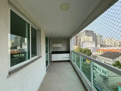 Apartamento com 3 Quartos à venda, 120m² no Icaraí, Niterói