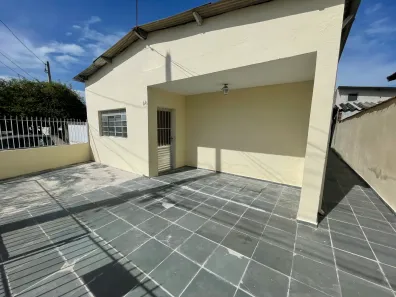 Casa com 4 Quartos para alugar, 140m² no Jardim Princesa, Pindamonhangaba