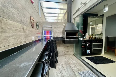 Casa com 3 Quartos à venda, 83m² no Parque Novo Mundo, Americana