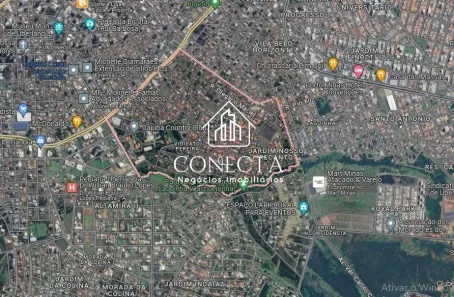 Lote/Terreno à venda, 360m² no Vigilato Pereira, Uberlândia