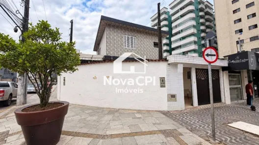 Sobrado com 3 Quartos para alugar, 123m² no Boqueirão, Praia Grande