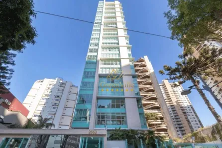 Apartamento com 3 Quartos à venda, 222m² no Água Verde, Curitiba