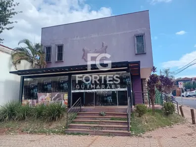 Imóvel Comercial para alugar, 289m² no Jardim América, Ribeirão Preto