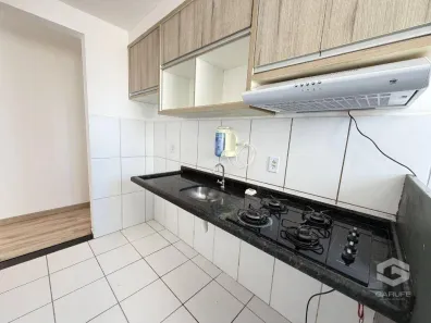 Apartamento com 2 Quartos à venda, 43m² no Palmeiras de São José, São José dos Campos