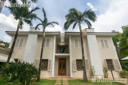 Casa de Condomínio com 4 Quartos à venda, 405m² no Nova Piracicaba, Piracicaba