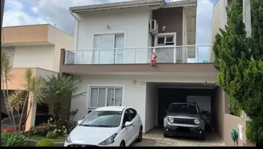 Casa de Condomínio com 3 Quartos à venda, 145m² no Loteamento Villaggio di San Francisco, Jundiaí