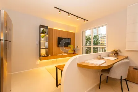 Apartamento com 2 Quartos à venda, 35m² no Perdizes, São Paulo