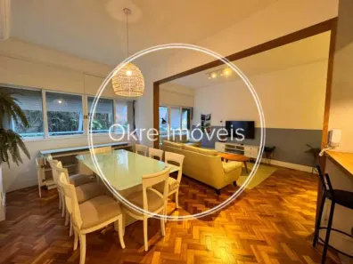 Apartamento com 3 Quartos à venda, 134m² no Ipanema, Rio de Janeiro