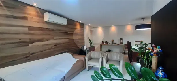 Apartamento com 3 Quartos à venda, 152m² no Ponta da Praia, Santos