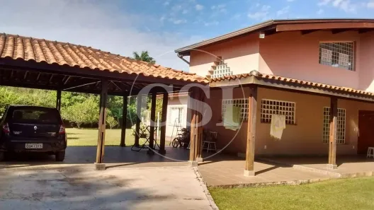 Fazenda/Sítio com 3 Quartos à venda, 269m² no Loteamento Chácaras Vale das Garças, Campinas