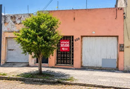 Lote/Terreno à venda, 449m² no Centro, Pelotas