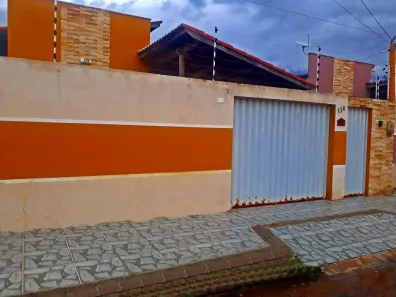 Casa com 2 Quartos à venda, 70m² no Santa Júlia, Mossoró