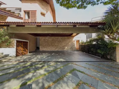 Casa de Condomínio com 3 Quartos à venda, 720m² no Alphaville, Santana de Parnaíba