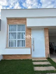 Casa de Condomínio com 3 Quartos à venda, 149m² no Jardim Residencial Garden Ville, Itu