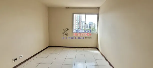 Apartamento com 1 Quarto à venda, 61m² no Cabral, Curitiba