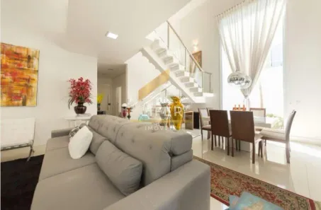 Casa de Condomínio com 3 Quartos à venda, 279m² no Swiss Park, Campinas