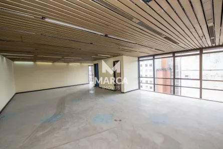 Sala Comercial para alugar, 294m² no Centro, Belo Horizonte